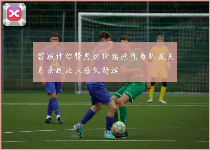 雷迪什称赞詹姆斯接地气与队友关系亲近让人感到舒适